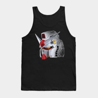 gundam rx-78 Tank Top